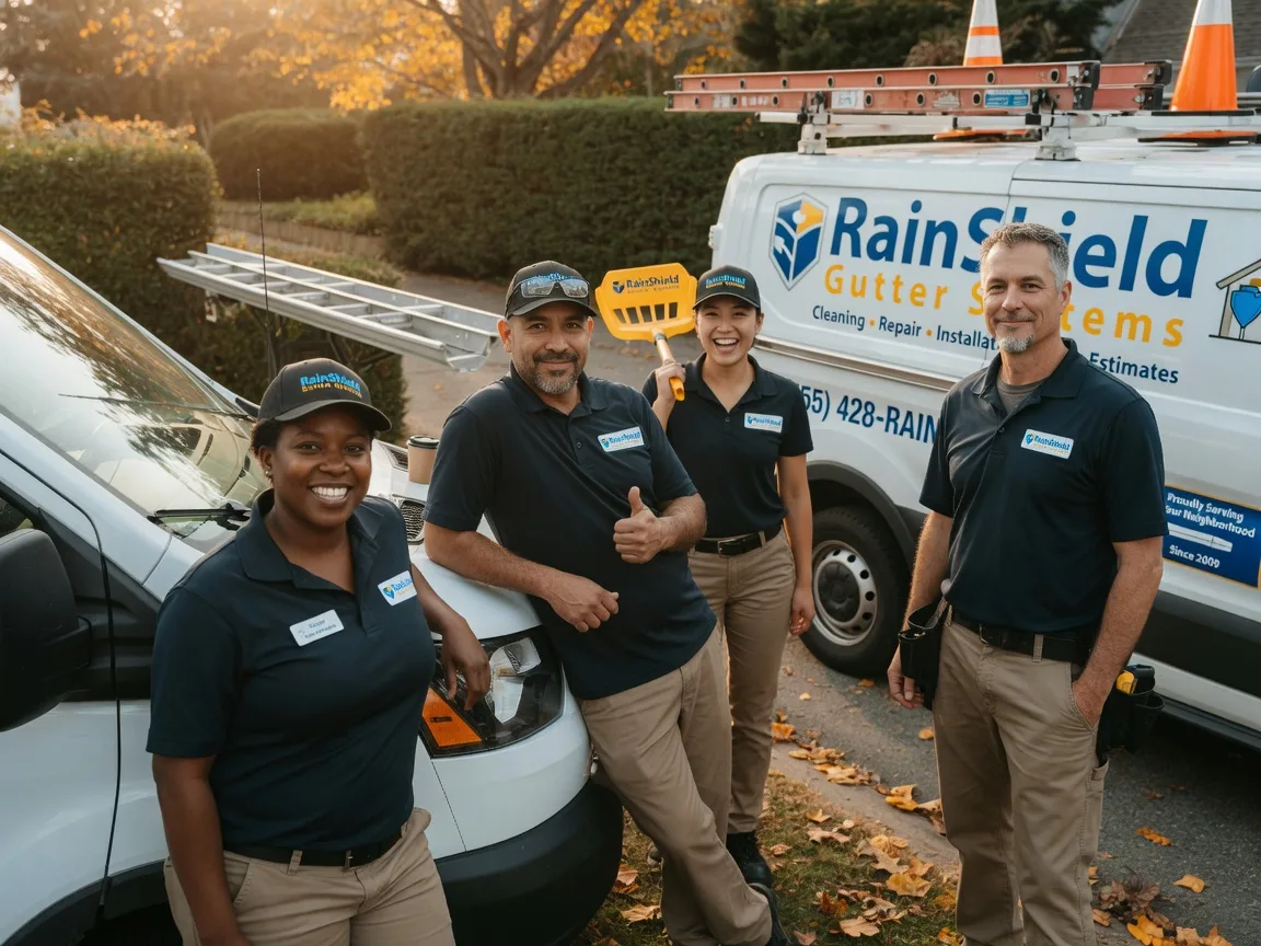 Gutter Installation company in Higley, AZ