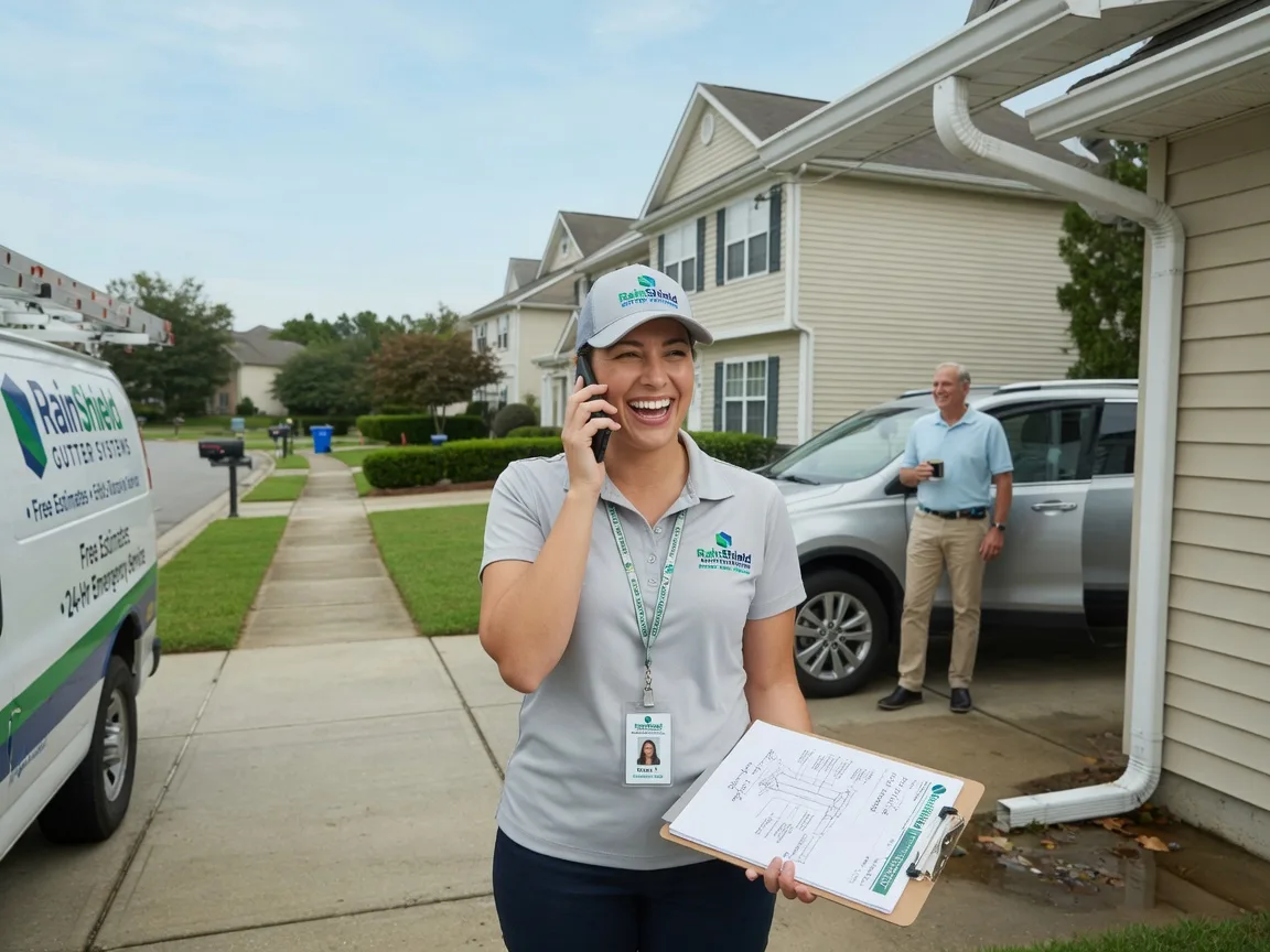 Gutter Installation Higley, AZ FAQs
